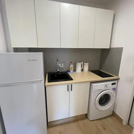 Apartmán 3-pokojowe Mieszkanie Na Leszczynkach