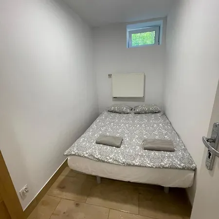 Apartmán 3-pokojowe Mieszkanie Na Leszczynkach *